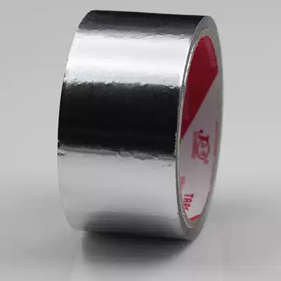 Tianyi Jinniu High temperature floor heating special aluminum foil tape Water pipe seal waterproof tape Hood repair tape
