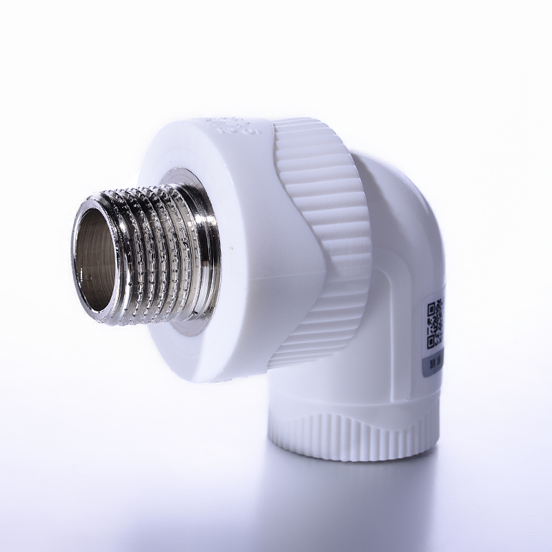Day One Golden Bull PPR Outer wire Elbow External Tooth 20 4 25 6 Sub-32 1 inch ppr Plumbing Accessories