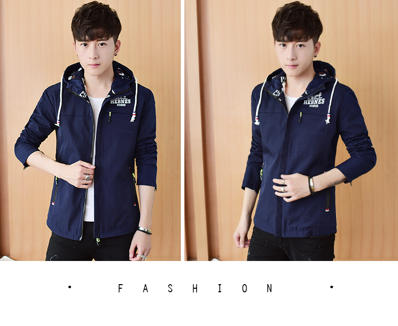 Blouson hiver pour homme GNME - Ref 3113157 Image 24