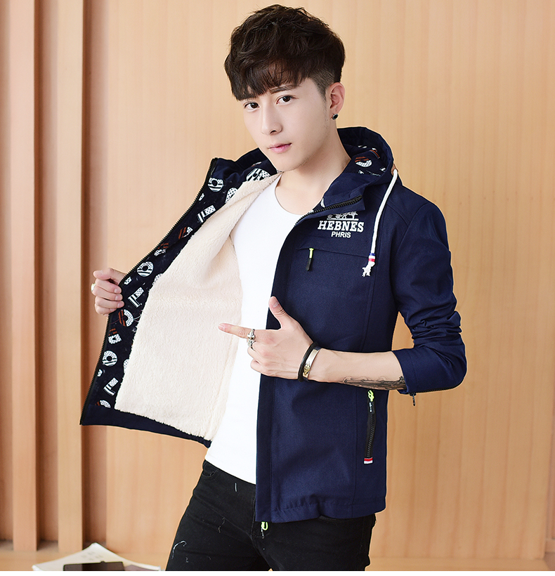 Blouson hiver pour homme GNME - Ref 3113157 Image 22