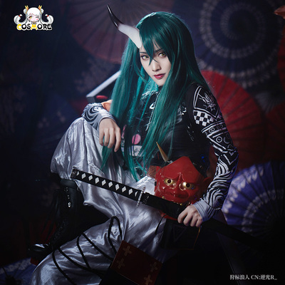 taobao agent [Spot] Tomorrow's Ark Star Bear COS COS Cosborn COSPALY men's and women's clothing wigs