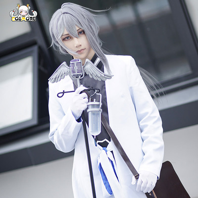 taobao agent Man DRB Voice Actor RAP Enterprise God Temple climbing Tan HE DIRTY DAWG COS