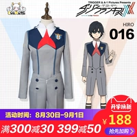 [tại chỗ] Mãn Châu DARLING trong FRANXX rộng COS đồng phục cosplay trang phục nam cosplay đồ ngủ