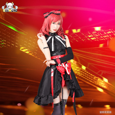 taobao agent 漫创 LoveLive Nishi Masako COS COS arcade 3 -generation singing clothing Cosplay clothing women's clothing