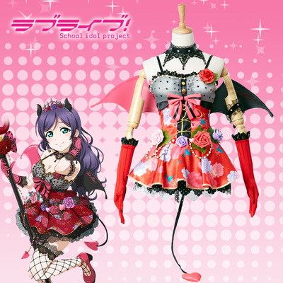 taobao agent 漫创 LOVELIVE Little Demon Tonjo COS COS Clothing COSPLAY clothing