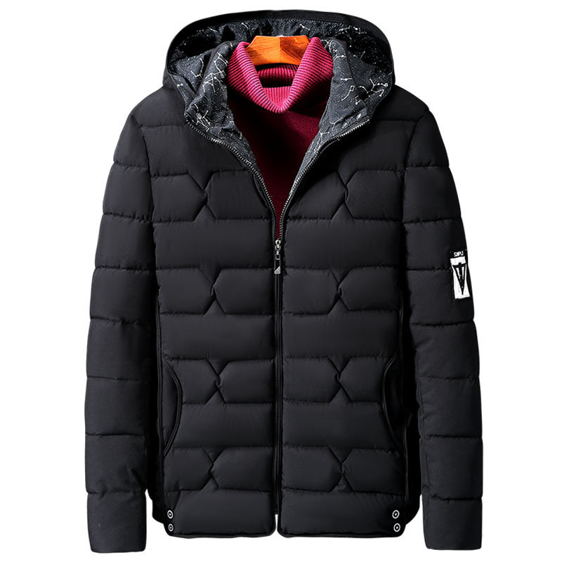 Blouson hiver pour homme en Polyester - Ref 3112886 Image 5