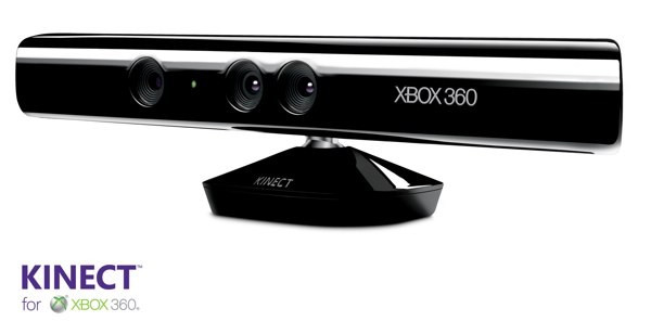 XBOX360 Microsoft original kinect body sensomware second-hand spot delivery bracket for the genuine game