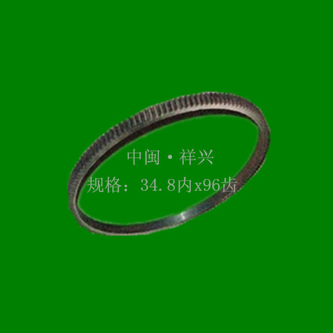 Nanchang Keema Diesel accessories Longwork 816 Kema accessories Nanchang Kema X4105 Flywheel toothed ring