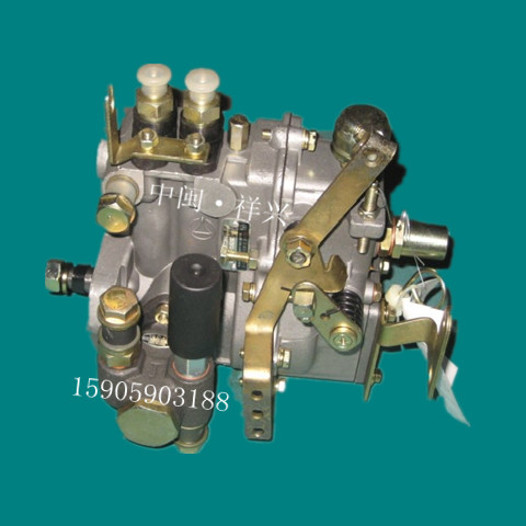 Zhangzhou Lijia diesel engine accessories SL2105 oil pump assembly SL2110 oil pump assembly 2BQ103