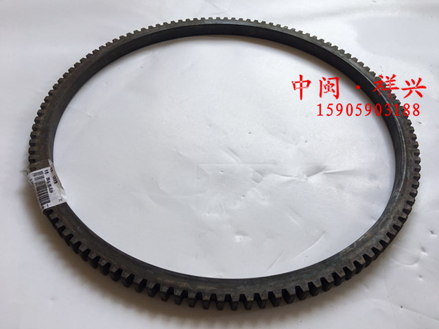 Wei Chai Daoyates Accessories 226B Flywheel Gear Ring Weiqi Heavy Steam WD615 WD415 Car Engine Loading