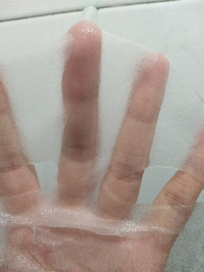 新品花开面膜花蜜养颜