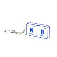 Коллекция подвески NB для отправки ключевых колец
