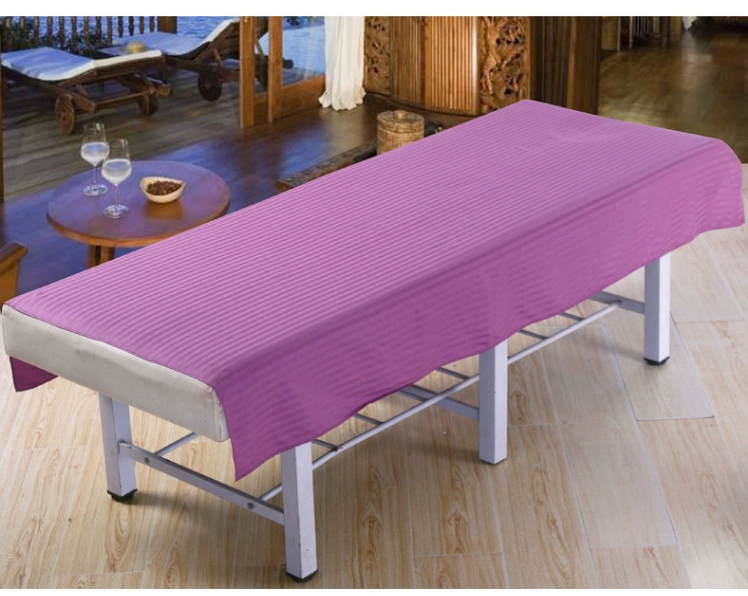 Cotton Beauty Sheets Body Massage Massage SPA Đặc biệt Cotton Satin Tấm Đặc biệt