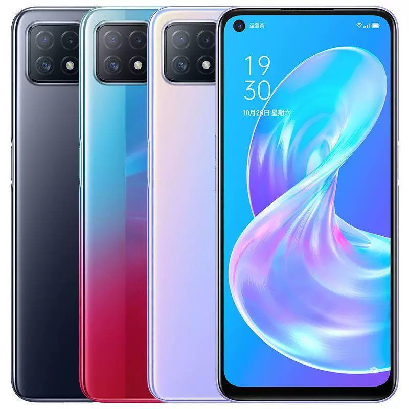 Oppo, емкий смартфон, поддержка всех сетевых стандартов связи, 5G, широкий экран