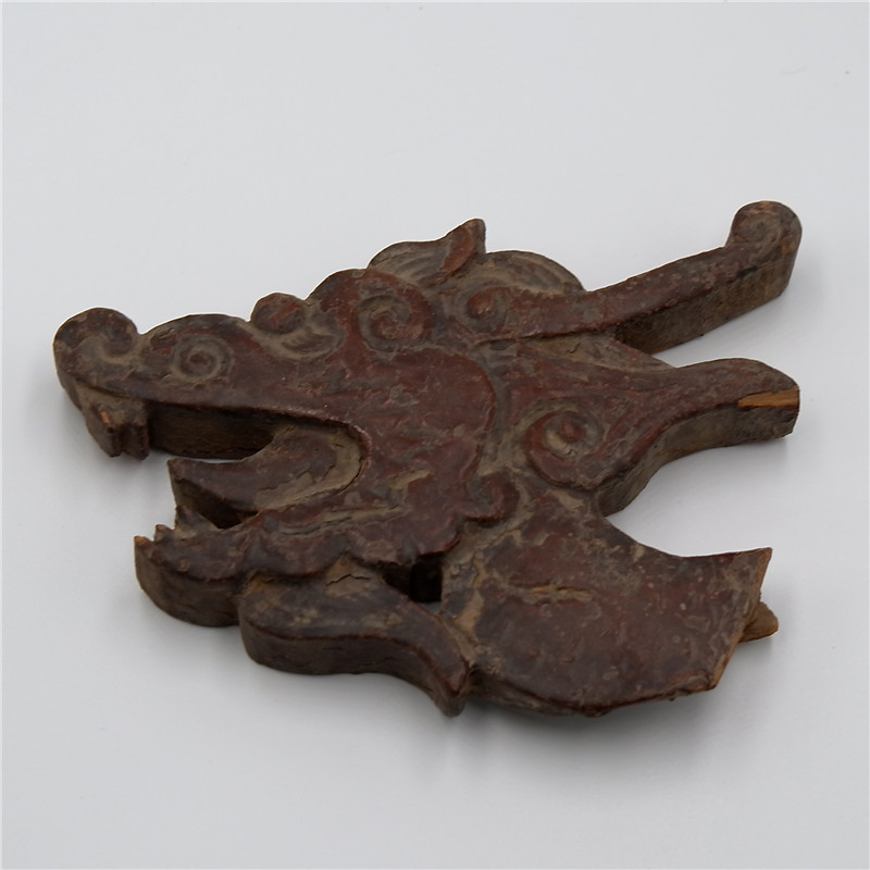 Huaqing Dynasty wooden carving faucet of faucet