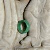 Natural Grade A Burmese Laokeng Jadeite Ring Ring 17