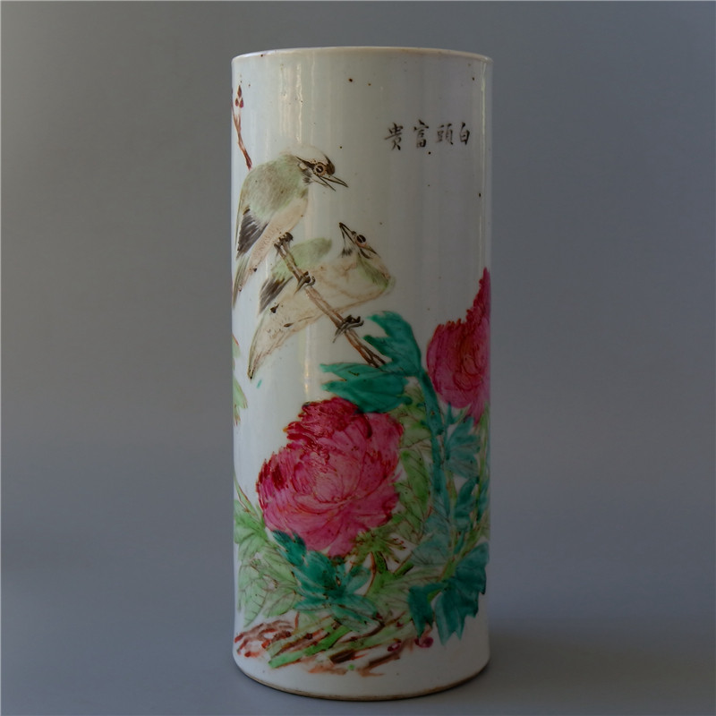 qing dynasty hat tube Latest Best Selling Praise Recommendation