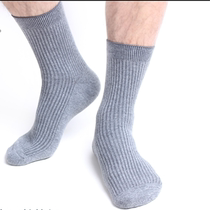 Socks Plus size mens socks mid-tube socks mens thin cotton socks autumn and winter thick casual business sweat-absorbing deodorant