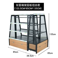 Короткая комбинация 4 -слойная плоская пластина