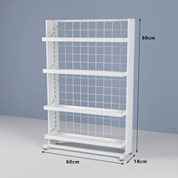 Белый с 4-слойной доской