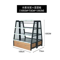 Длинная двойная 4 -слойная плоская пластина