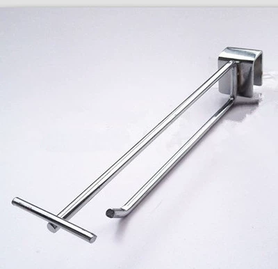 Супермаркет полки отверстия крючок крючок подвесной крючок крюк