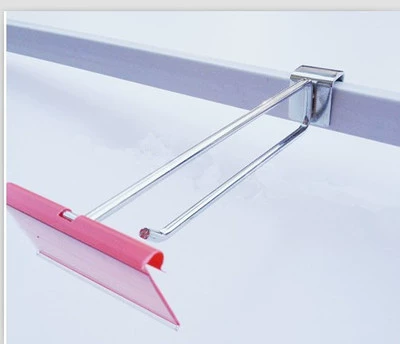 Супермаркет полки отверстия крючок крючок подвесной крючок крюк