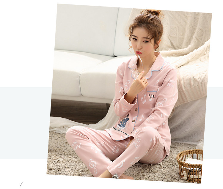 Pyjama mixte OTHER   en Coton à manches longues - Ref 3005990 Image 29