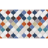 Термостойкая водостойкая самоклеющаяся наклейка на стену, обои