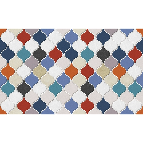 Термостойкая водостойкая самоклеющаяся наклейка на стену, обои