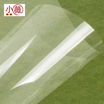 Kitchen oil-proof stickers, high temperature resistant cabinets, kitchen countertops, transparent tile stickers, film, waterproof wallpaper, wall stickers, self-adhesive wallpaper