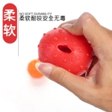 Игрушки для собак, кусая вода, подделка вода, звук Теди Лабрадор Золотой ретривер Хуско