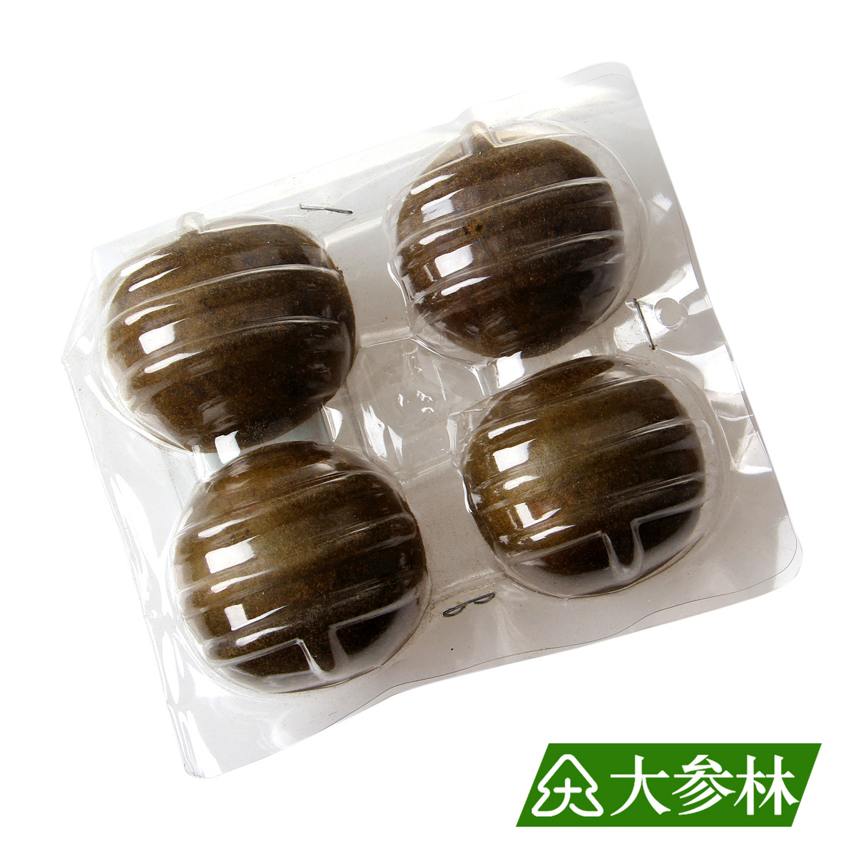 Luo Han Guo Selected 4 packs Guangxi Guilin Yongfu Brewed tea size is uniform, fragrant and sweet