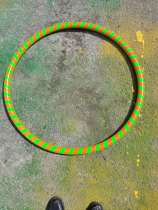 High quality hula hoop weight loss hula hoop thickened weighted hula hoop constant pressure hula hoop