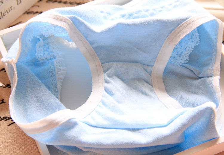 Slip jeune 100% en coton - Ref 648225 Image 28