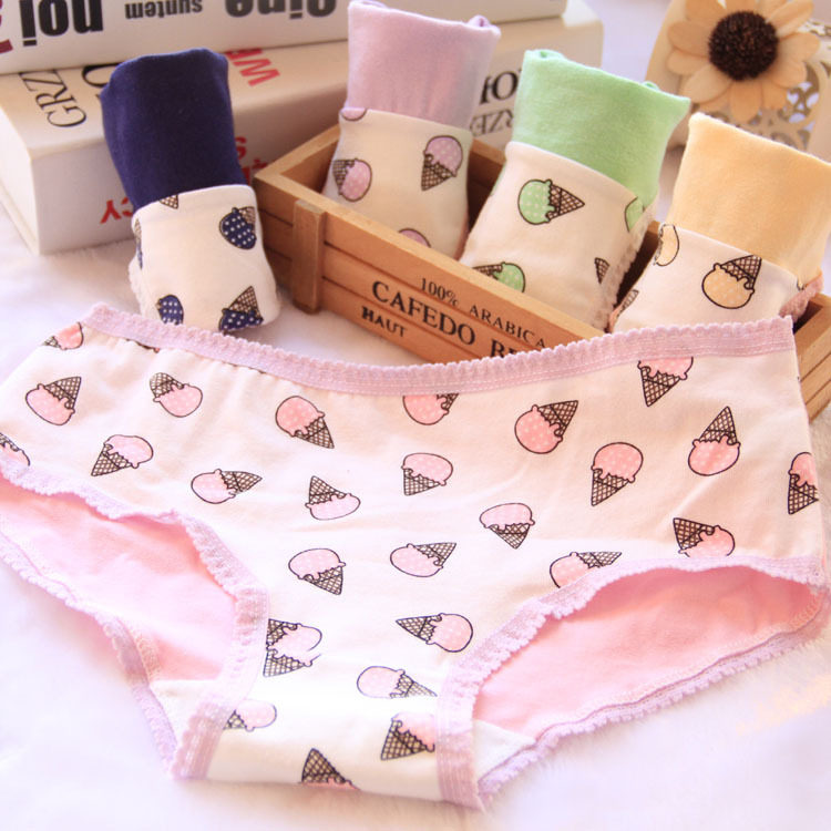 Slip jeune 100% en coton - Ref 653774 Image 51