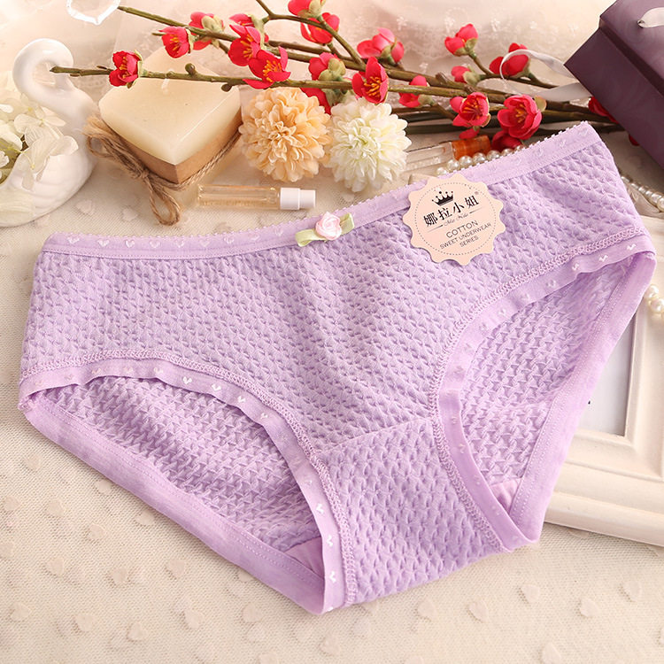 Slip jeune 100% en coton - Ref 653709 Image 61