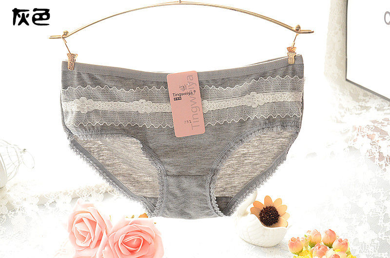 Slip jeune 100% en coton - Ref 654066 Image 60