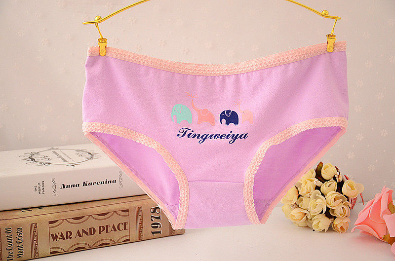 Slip jeune 100% en coton - Ref 654075 Image 53