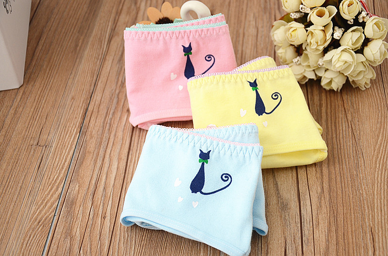 Slip jeune 100% en coton - Ref 654091 Image 57