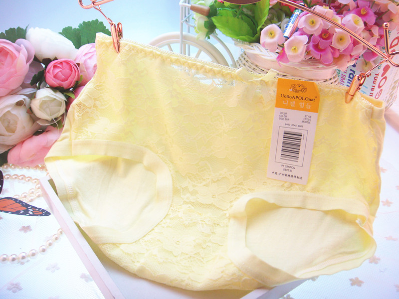 Slip jeune 100% en coton - Ref 653950 Image 55