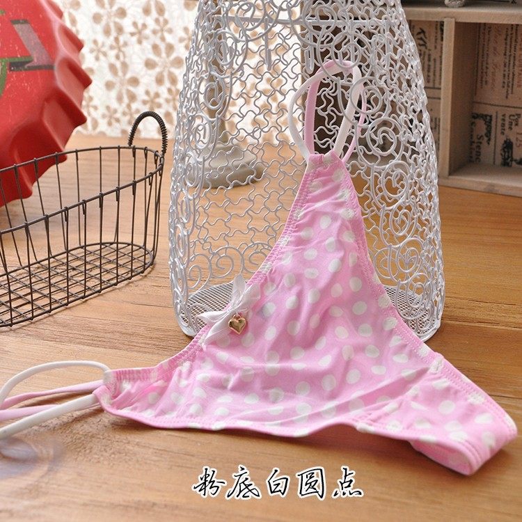 Slip jeune 100% en soie Ice - Ref 653857 Image 70