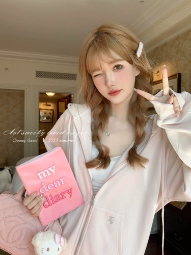 Creamysweet Baby Kitten Высокие граммы тяжелой хлопковой универсали