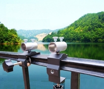 Full metal raft fishing boat fishing kickstand Fishing Bridge Fishing Bridge Fishing bridge Fishing Versatile Stainless Steel Aluminum Alloy Gun Table Bracket