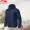 Áo khoác nam Li Ning 2018 áo khoác mùa đông đích thực áo gió ngắn trùm đầu xuống quần áo thể thao thời trang ấm áp - Thể thao xuống áo khoác