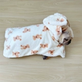 Утепленный плащ, утепленное одеяло, банный халат