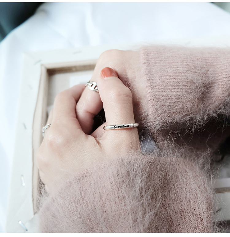 Bague Femme OTHER   en Argenterie - Ref 3087328 Image 13