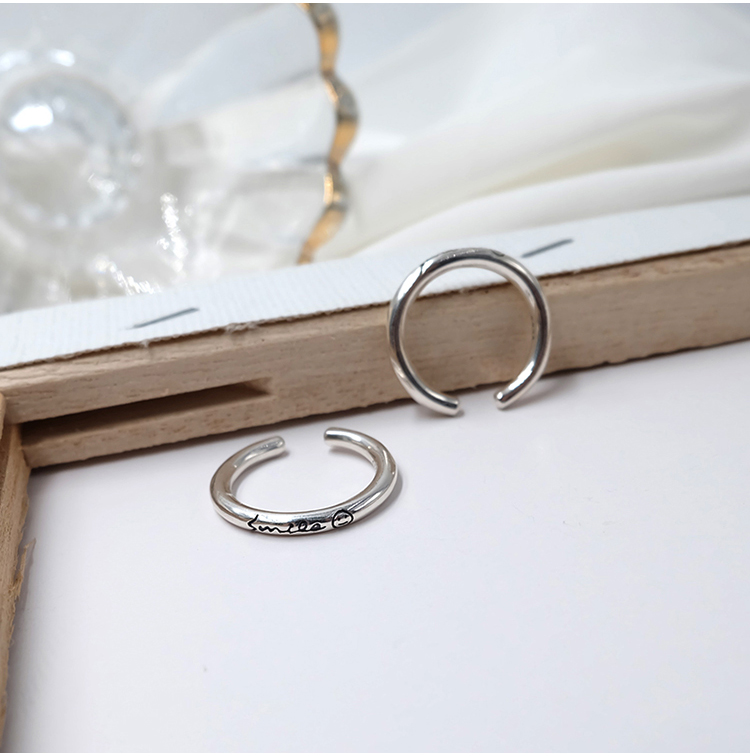 Bague Femme OTHER   en Argenterie - Ref 3087328 Image 16