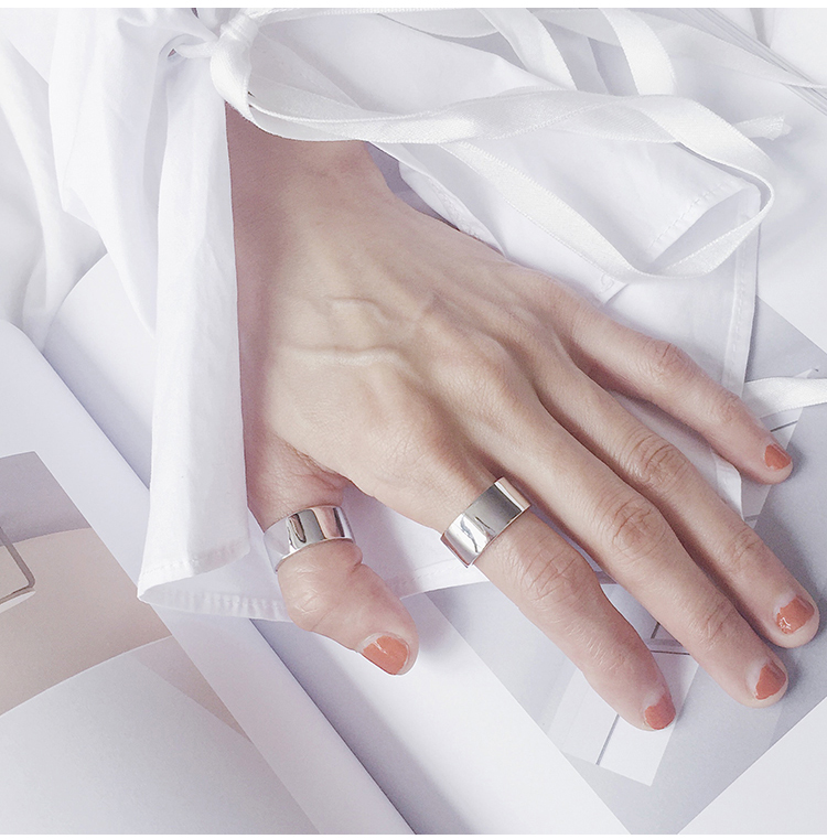 Bague Femme OTHER   en Argenterie - Ref 3086727 Image 23