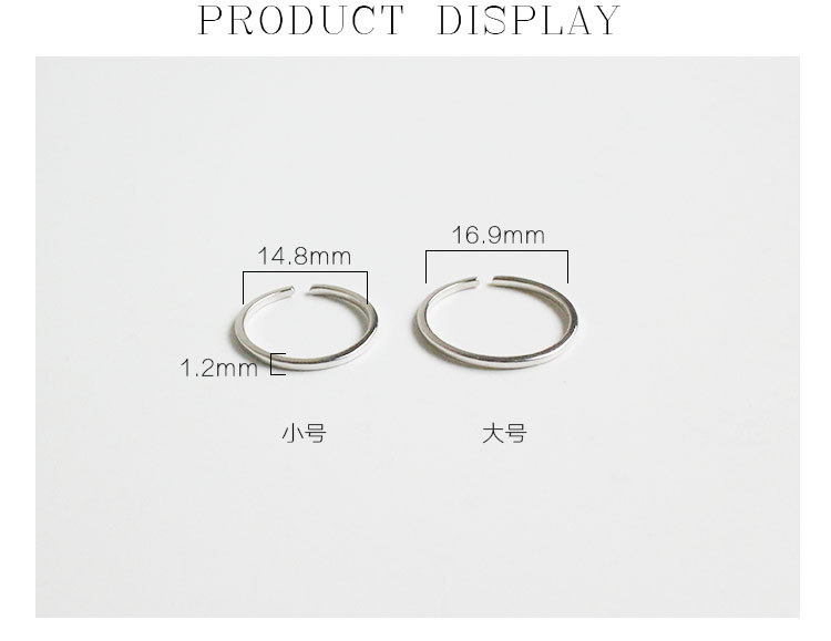 Bague Femme OTHER   en Argenterie - Ref 3087343 Image 3